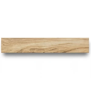 Porcelain Flooring 12 mm Thickness 20x120 cm, Birch Color, Cortina Design