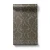 Italian Wallpaper Patterned Design Dark Beige, Size 10mx1.06m, Model RC19055 - Image 1