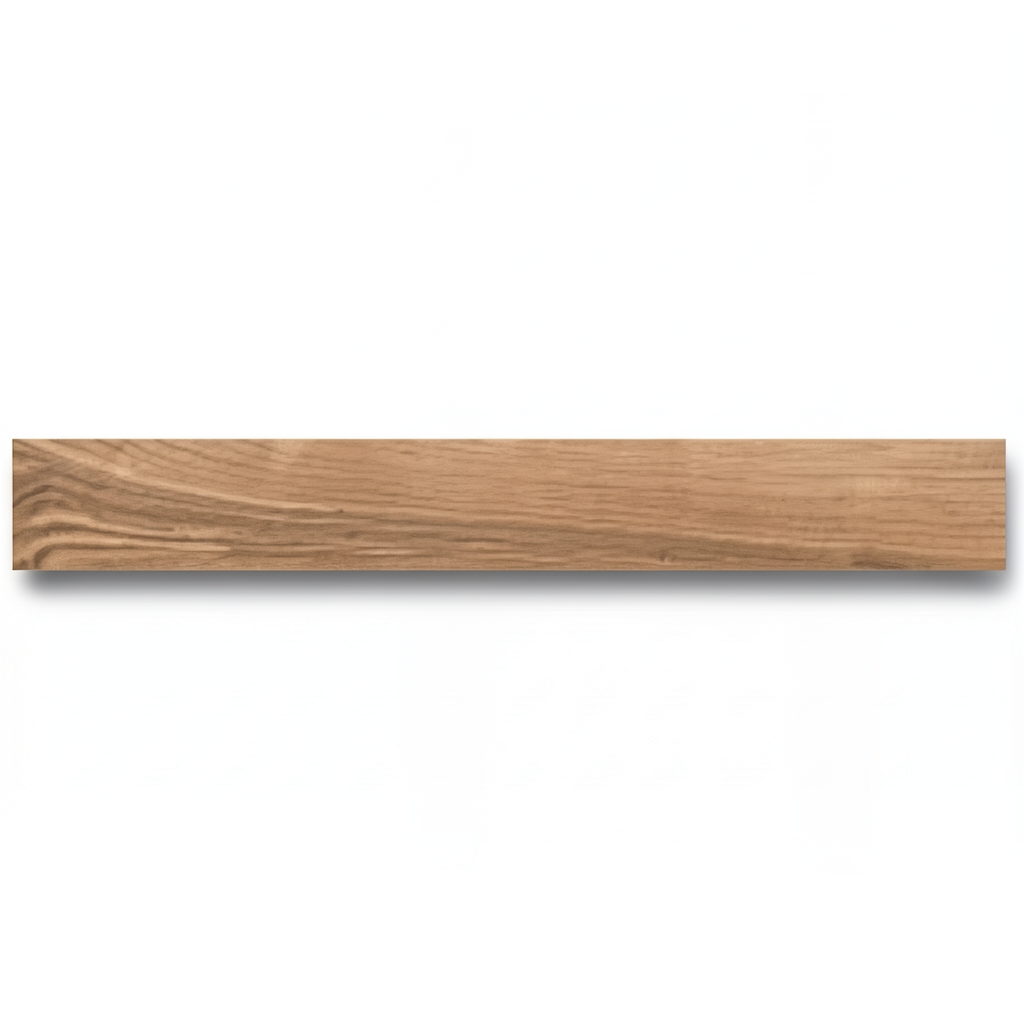 Rectangular Porcelain Floors 15x120 cm Oak Cortina Design