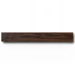 Porcelain Floors 15x120 cm Wenge, Cortina Design Rectangular