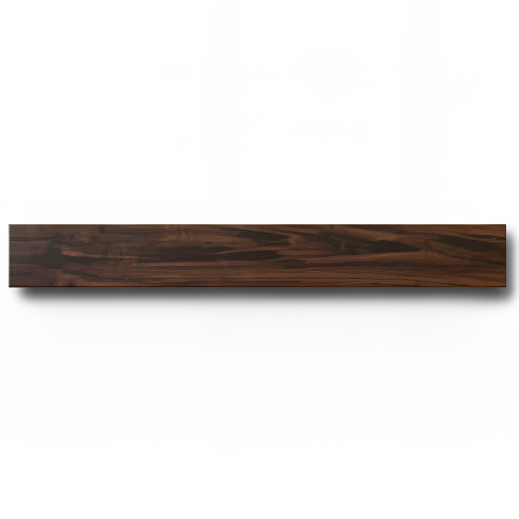 Porcelain Floors 15x120 cm Wenge, Cortina Design Rectangular