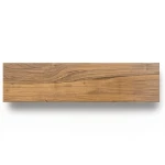 Rectangular Porcelain Floors 30x120 cm Oak Color, Cortina Design