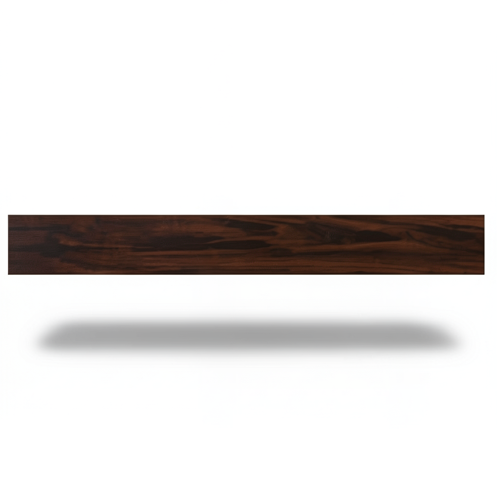 Porcelain Floors 15x120 cm Wenge, Cortina Design Rectangular