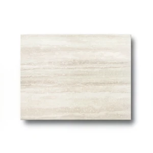 Porcelain Floor Tiles 12 mm Thickness, 120x60 cm Size, Travertino Color, Amore Design