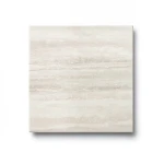 Porcelain Floors Thickness 10 mm, Size 60x30 cm, Travertino Color, Amore Design