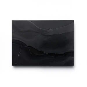 بلاط ارضيات بورسلان سماكة 12 مم، مقاس 120×60 سم، لون أونكس، تصميم أمور