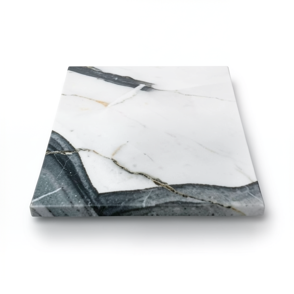 Porcelain Floors 9 mm Thickness, 30x30 cm, Onyx Color, Amore Design