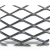 Hot Rolled Steel Expanded Metal Mesh Thickness 1.8 mm Width 1.22 m Length 2 m, Black - Image 1
