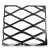 Hot Rolled Steel Expanded Metal Mesh 2 mm Thickness 1.22x2 m Black - Image 1