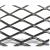 Hot Rolled Black Steel Expanded Metal Mesh Thickness 1.7 mm Width 1.22 m Length 3 m - Image 1
