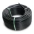 لفة أنابيب بلاستيك HDPE ضغط 20 بار [PE 100] قطر خارجي 110 مم SDR 9 لون أسود - Image 1