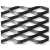 Hot Rolled Black Steel Expanded Metal Mesh Thickness 5.8 mm Width 2.44 m Length 1 m - Image 1