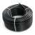 لفة أنابيب بلاستيك HDPE قطر خارجي 160 مم SDR 9 ضغط 20 بار لون أسود - Image 1