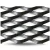 Hot Rolled Steel Expanded Metal Mesh 5.8 mm Thickness 2.44x6 m Black - Image 1