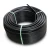 HDPE Polyethylene Plastic Coil Pipe Pressure 16 Bar PE100 Size 160 mm SDR 11 Black - Image 1