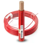 Single Core Stranded Copper AWM Wire 600V 3/0 AWG PVC Insulation Red 500 ft | Al Fanar