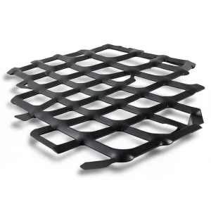 Hot Rolled Black Steel Expanded Metal Mesh Thickness 6 mm Width 2.44 m Length 2 m