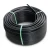 لفة أنابيب بلاستيك HDPE ضغط 20 بار [PE 100] قطر خارجي 110 مم SDR 9 لون أسود - Image 1