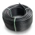 HDPE Polyethylene Plastic Coil Pipe 20 Bar Pressure PE 100, 125 mm Diameter SDR 9 Black - Image 1