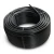 لفة أنابيب HDPE ضغط 20 بار [PE 100] قطر خارجي 140 مم SDR 9 لون أسود - Image 1