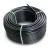 لفة أنابيب بلاستيك HDPE قطر خارجي 160 مم SDR 9 ضغط 20 بار لون أسود - Image 1