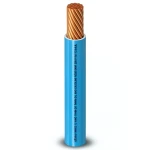 Single Core Stranded Copper AWM Wire 12 AWG, 600V, PVC Insulation Blue, 2500ft | Al Fanar