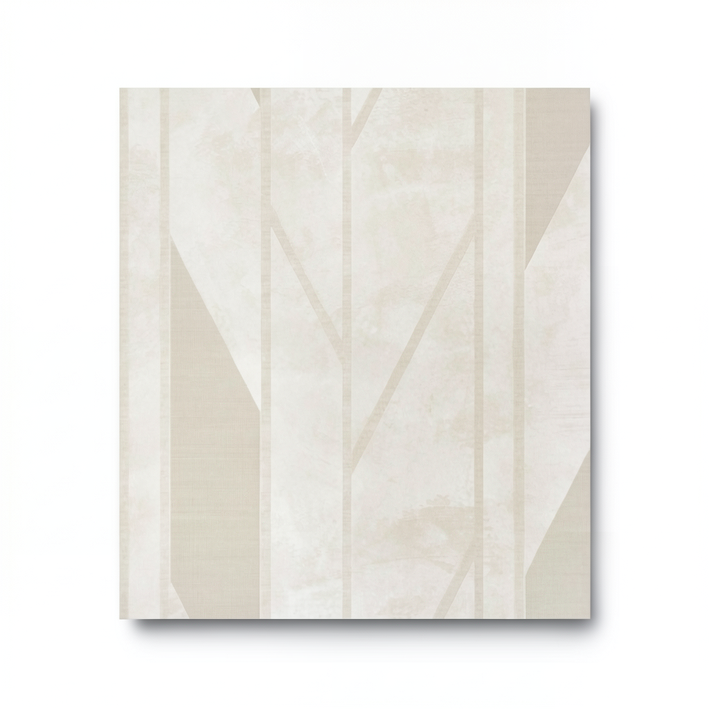 Italian Wall Decoration 10m x 0.73m Pale Beige, Model 44829