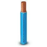 Single Core Stranded Copper AWM Wire 600V 8 AWG PVC Insulation Blue 500 ft | Al Fanar