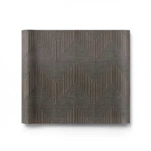 Italian Wallpaper 10m x 0.73m Dark Beige, Model 44861