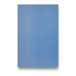 Plain Wallpaper Blue Color 10 m x 0.53 m, Model 18349