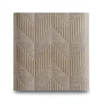 Italian Wallpaper 10m x 0.73m Brown, Model 44856