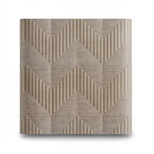 Italian Wallpaper 10m x 0.73m Brown, Model 44856