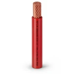 Single Core Stranded Copper AWM Wire 600V 3/0 AWG PVC Insulation Red 500 ft | Al Fanar
