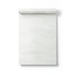 Italian Wavy Wallpaper 10m x 1.06m Off White, Model 83680
