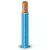 Single Core Stranded Copper AWM Wire 18 AWG 600V PVC Blue 2500ft | Al Fanar - Image 1