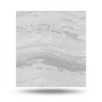 Italian Wavy Wall Covering 10m x 1.06m Gray, Model 83698
