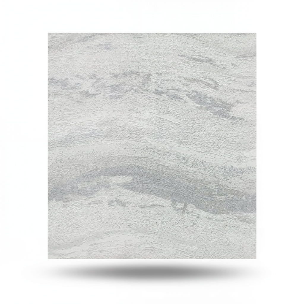 Italian Wavy Wall Covering 10m x 1.06m Gray, Model 83698
