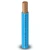 سلك مفرد AWM نحاس مجدول 600 فولت 16 AWG عزل PVC أزرق طول 2500 قدم | شركة الفنار - Image 1
