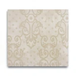 Italian Wall Covering 10m x 0.73m Beige Color, Model 44821