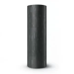 Italian Wallpaper Dark Gray Geometric Design, Size 10mx1.06m, Model RC19067