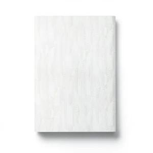 Italian Wallpaper Geometric Design Off White, Size 10m x 1.06m, Model RC19068