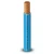 سلك مفرد نحاس مجدول AWM 600 فولت 4 AWG معزول PVC أزرق 500 قدم | شركة الفنار - Image 1