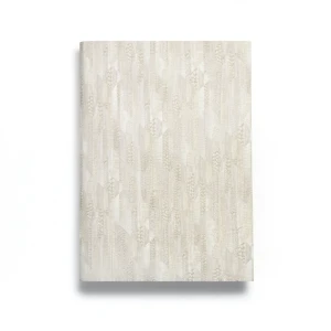 Italian Wallpaper Geometric Design Beige Color, Size 10m x 1.06m, Model RC19069