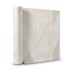 Italian Wall Decoration 10m x 0.73m Pale Beige, Model 44829