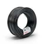Copper Flexible Wire 10mm 600/1000V PVC Insulation Black | Al Fanar