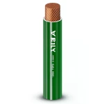 Flexible Copper Electric Wire 10 sq mm, Heat Resistant PVC Insulated, 450/750V | Al Fanar