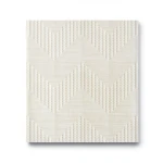 Italian Wallpaper 10m x 0.73m Light Beige Color, Model 44860