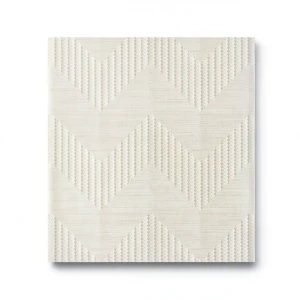 Italian Wallpaper 10m x 0.73m Light Beige Color, Model 44860