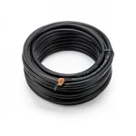 Copper Flexible Wire 16mm 600/1000V PVC Insulated Black | Al Fanar