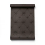 Dutch Modern Wall Covering 10 m x 0.53 m Dark Brown, Model 18372